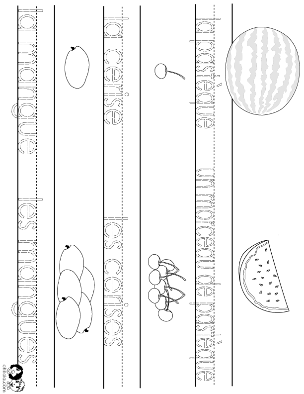 fruit