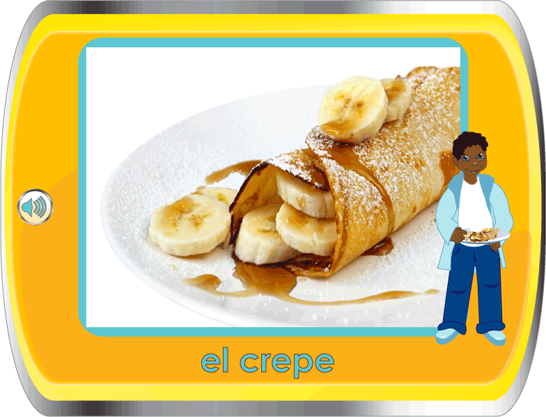 spanish how make  spanish to pancake pancakes in