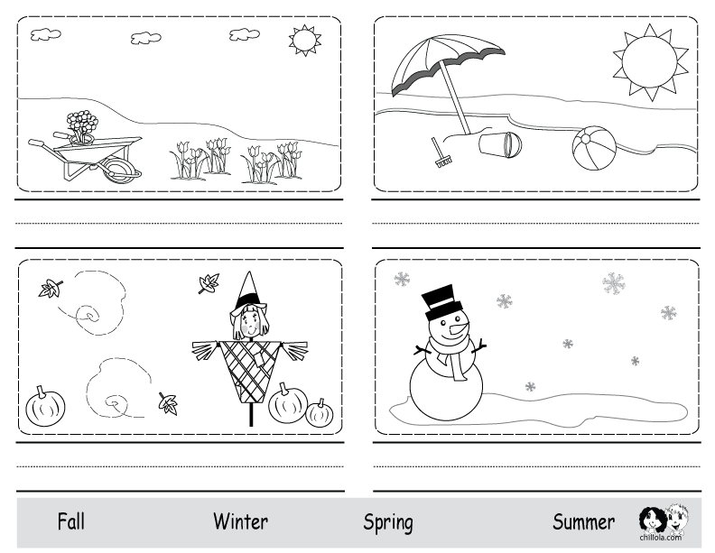 season english worksheets