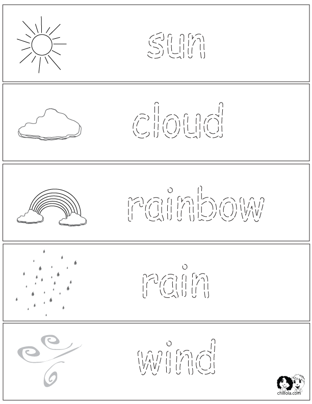 spring worksheets english