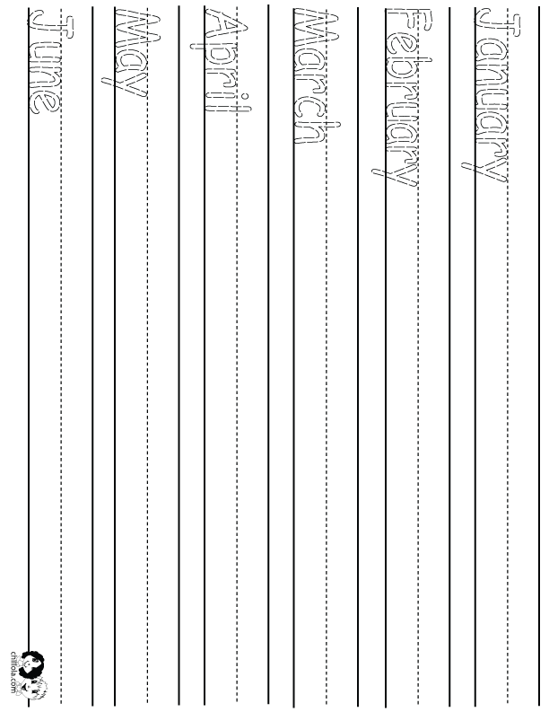 calendar english