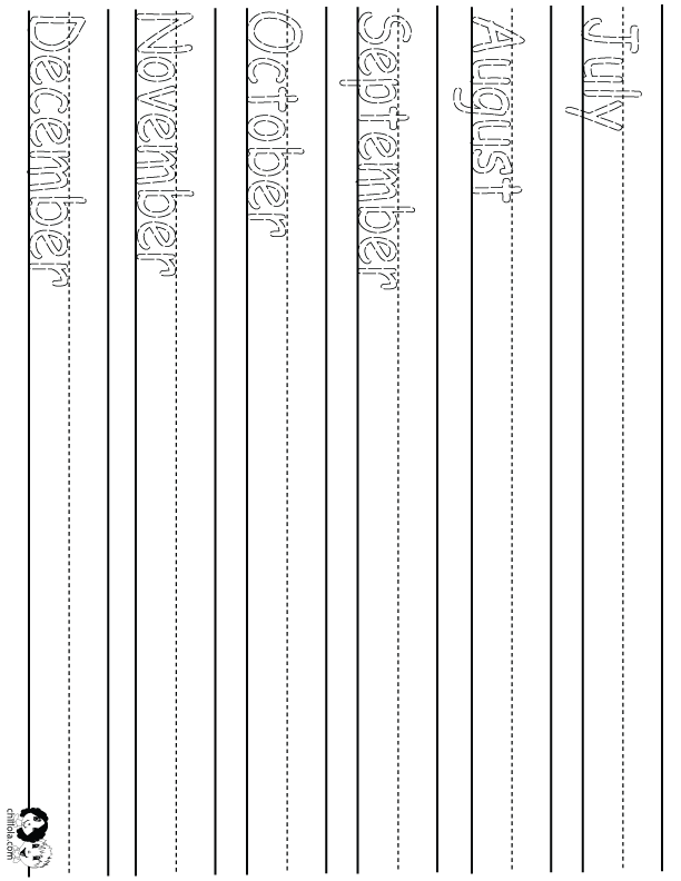 calendar english