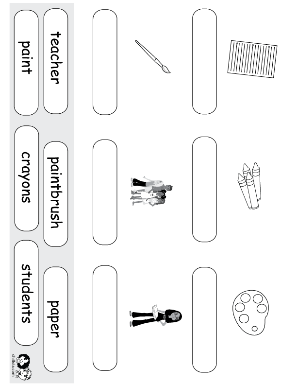 school worksheets english