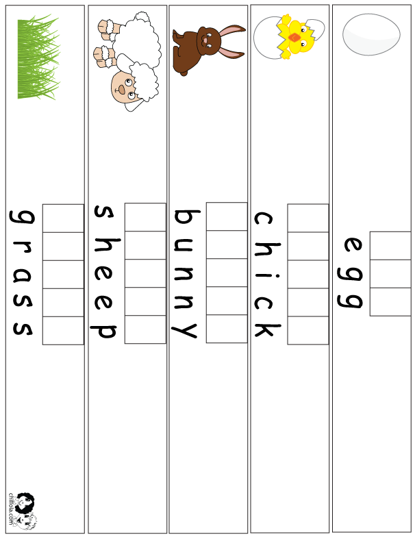 spring worksheets english